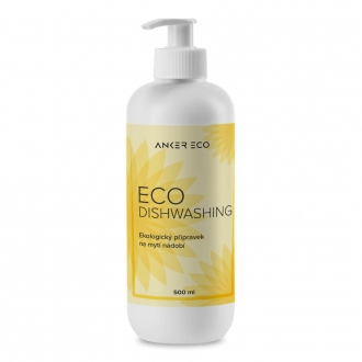 Ekologický přípravek na mytí nádobí ECO DishWashing