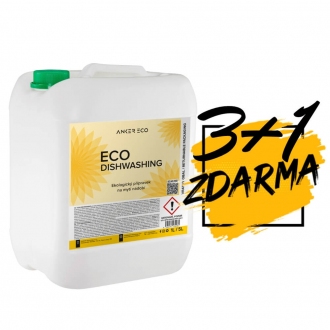 Ekologický přípravek na mytí nádobí ECO DishWashing