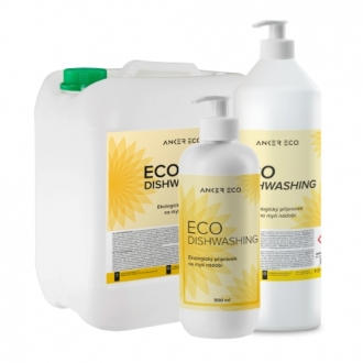 Ekologický přípravek na mytí nádobí ECO DishWashing